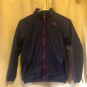 Girls North Face Jacket